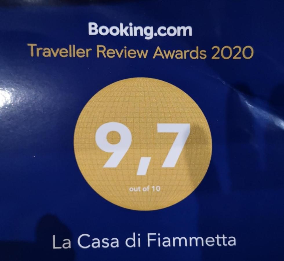 埃尔萨谷口村La Casa Di Fiammetta别墅 外观 照片