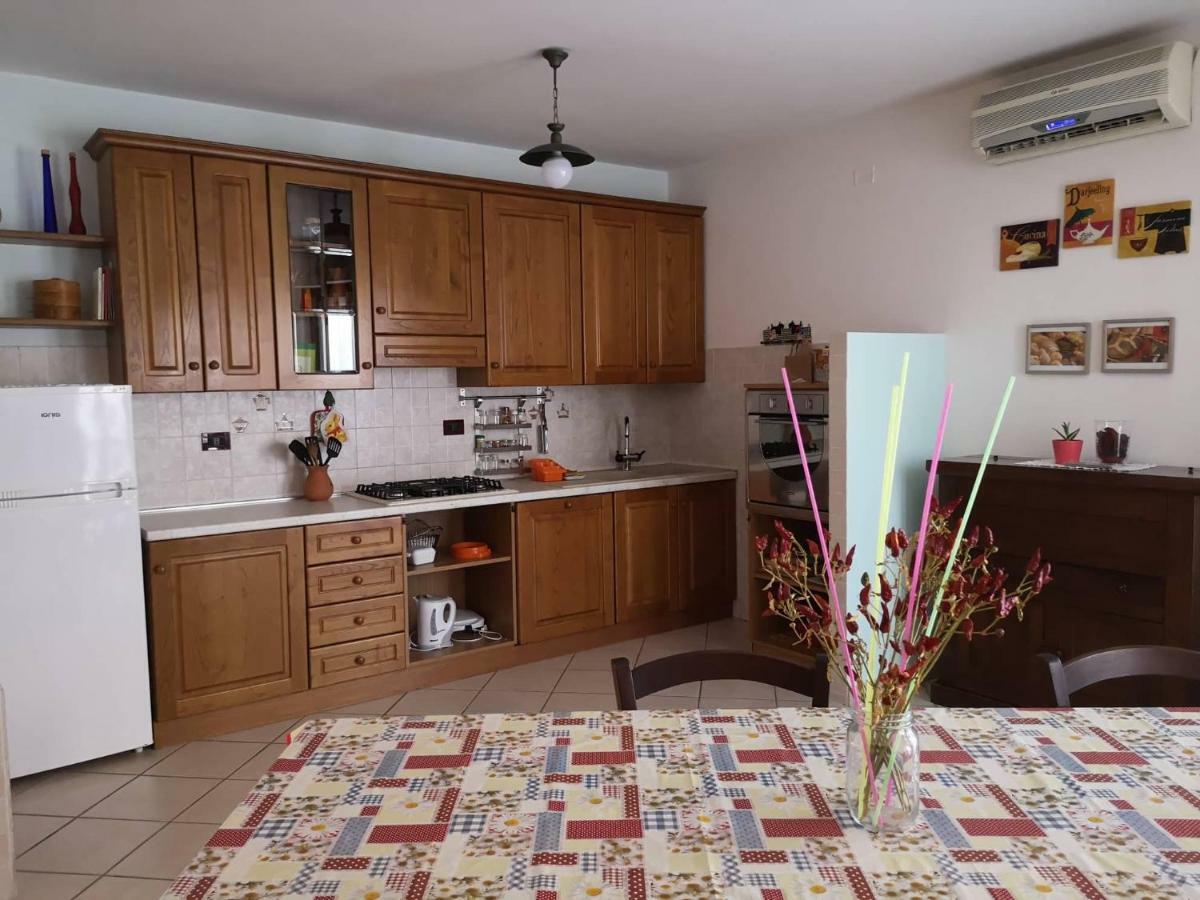 埃尔萨谷口村La Casa Di Fiammetta别墅 外观 照片