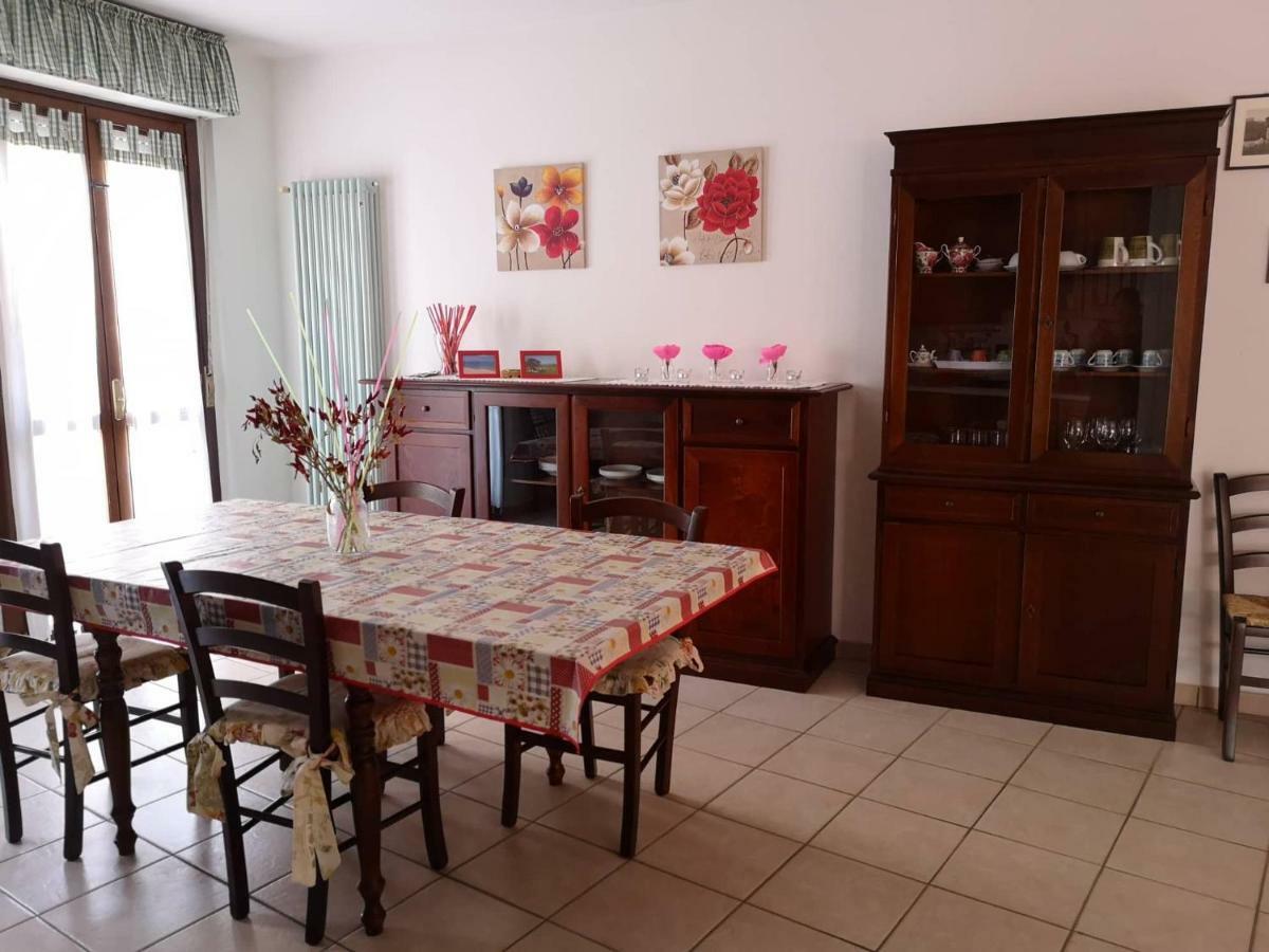 埃尔萨谷口村La Casa Di Fiammetta别墅 外观 照片