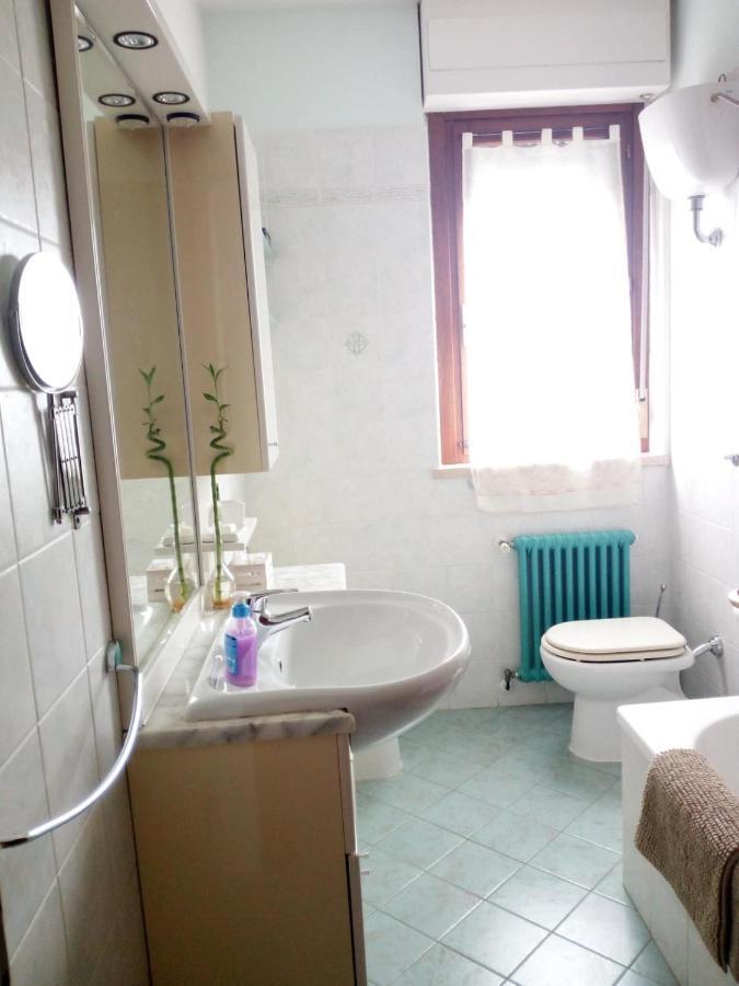 埃尔萨谷口村La Casa Di Fiammetta别墅 外观 照片